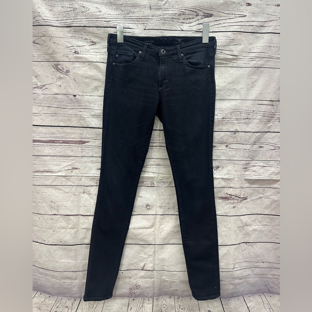 Ag Adriano Goldschmied The Super Skinny Denim Jeans Size 26R